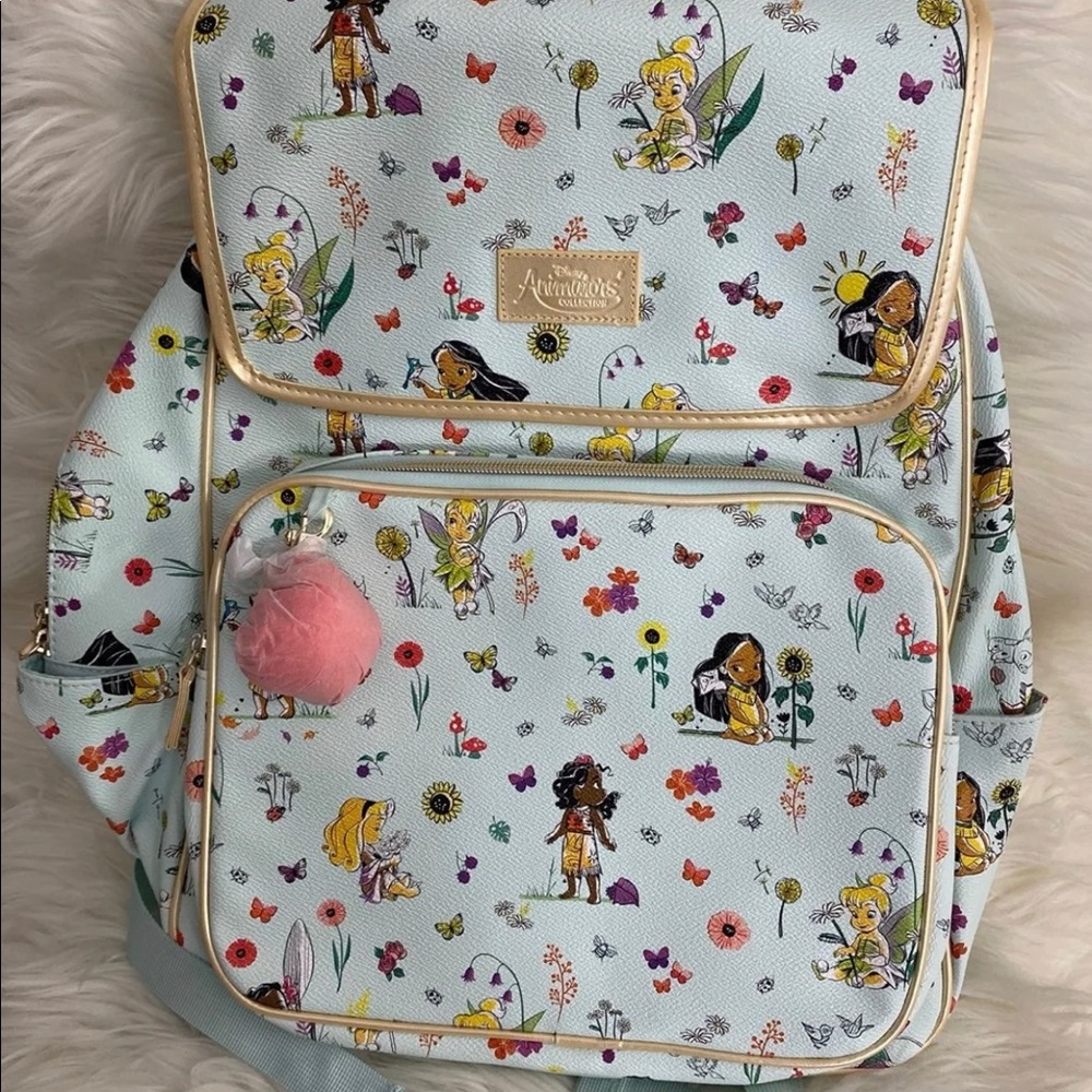 Disney Animators Collection Backpack - Picture 3 of 6